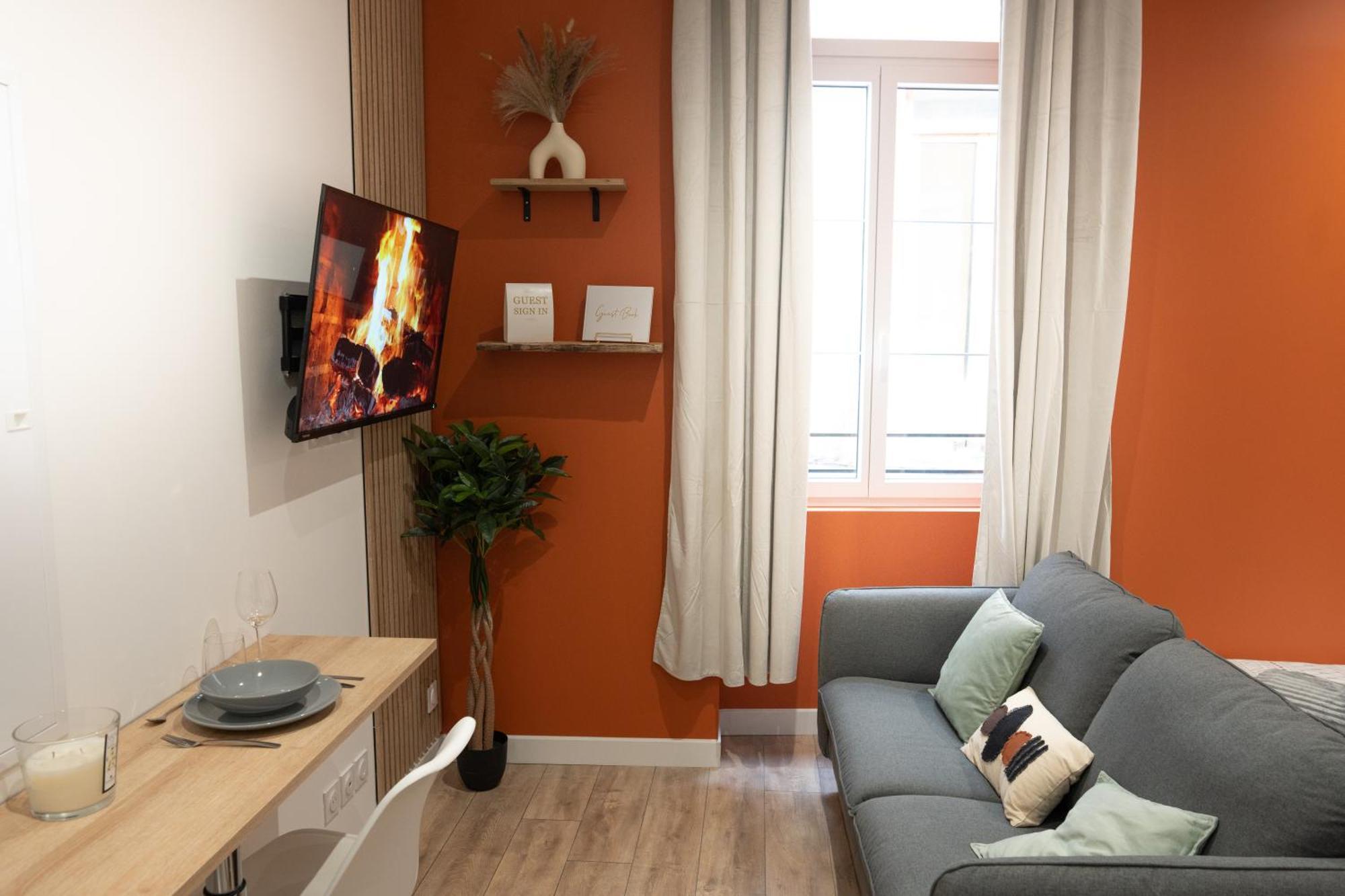 Le Cocon Urbain Apartment Millau Luaran gambar