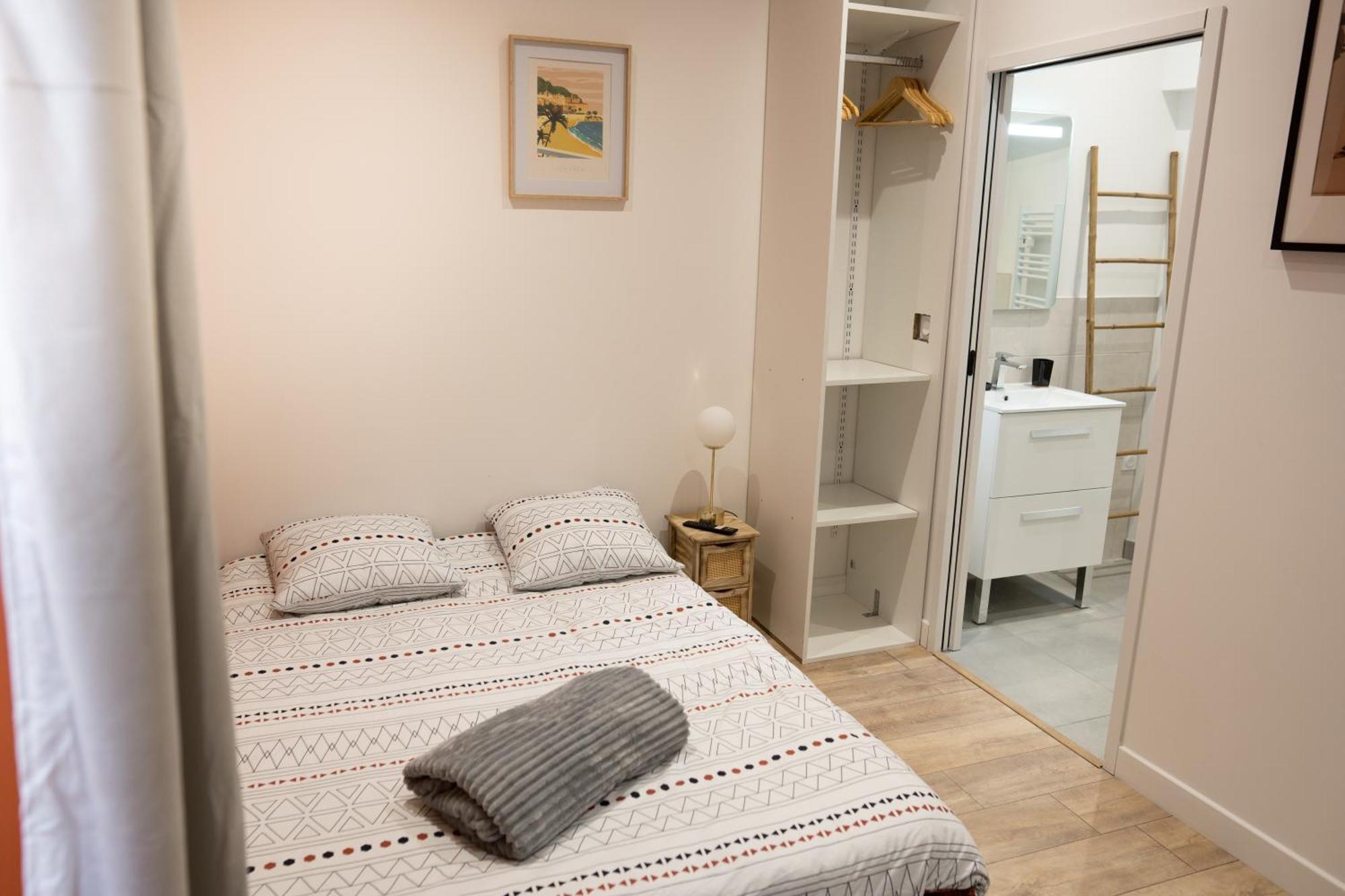 Le Cocon Urbain Apartment Millau Luaran gambar